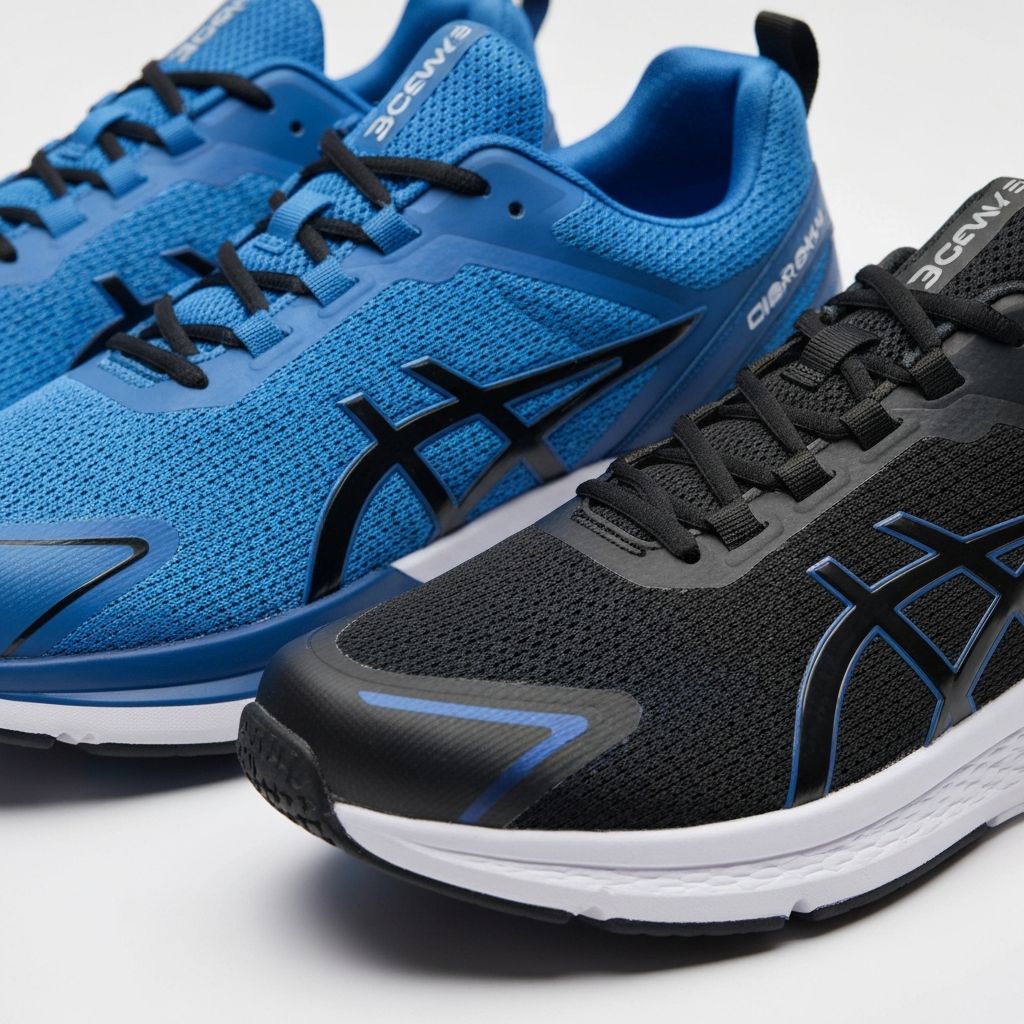 Pack de 2 pares de zapatos deportivos premium